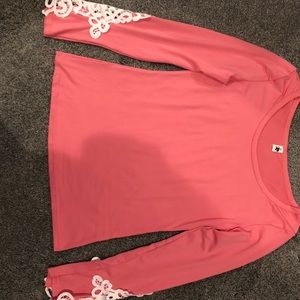 Long sleeve shirt